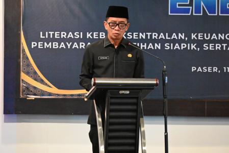 UMKM Paser Bisa Naik Kelas