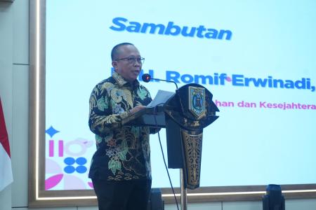 Desa dan Kelurahan Menjadi Tempat Tumbuhnya Partisipasi Perempuan dan Anak Dalam Pembangunan 