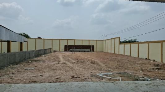 GOR Menembak Harus Segera Rampung