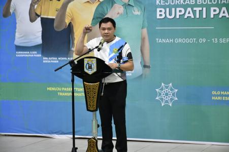Pemkab Serius Dukung Prestasi Olahraga