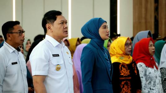Bupati Apresiasi Kader PKK