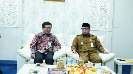 Wabup  Buka Peluang Pelatihan Digital bagi ASN dan UMKM