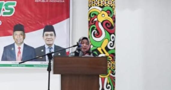 Bimtek Penyusutan dan Pemberkasan Arsip Via Aplikasi Srikandi Resmi Dibuka