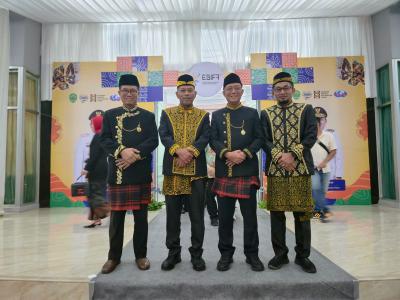 EBIFF Ajang Promosi Seni dan Budaya
