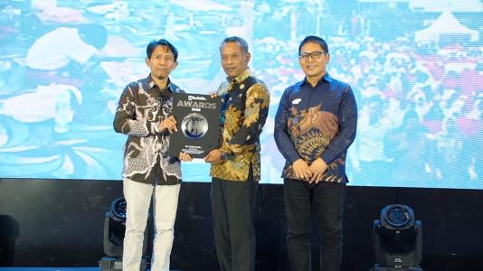 Pemkab Paser Raih Tribun Award