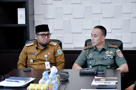 Wabup Ikuti Zoom Meeting Dengan Presiden, Bahas Progres Pembangunan KDKMP