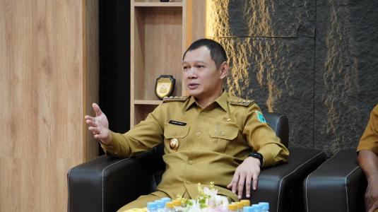 Dukung Prestasi Atlet Dunia, Bupati Fahmi Dorong Akselerasi Paser Sport Tourism