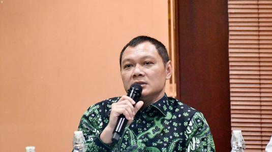 Bupati Lakukan Pertemuan Dengan Kepala BKSDA Bahas Implementasi PKS Antara Pemkab Paser Dengan BKSDA Kaltim