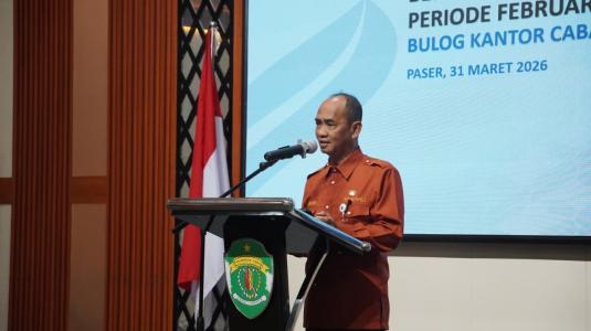 Paser Siap Jadi Lumbung Pangan Kaltim