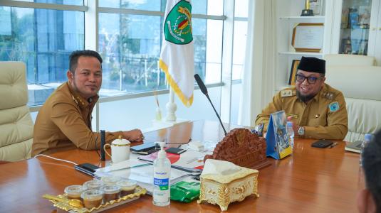 Pemprov Kaltim Respon Positif Permintaan Hibah Tanah untuk Pendidikan di Paser