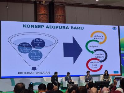 Bupati Fahmi Yakin Paser Tidak Berpredikat Kota Kotor