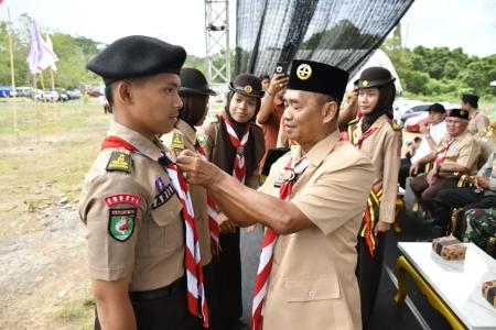 Peransaka Resmi Ditutup, 400 Peserta Antusias Ikuti Kegiatan