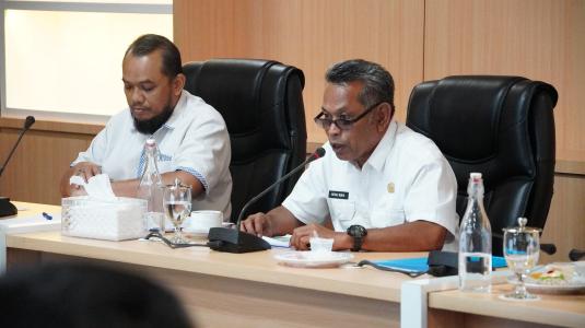 Pemkab Paser Paparkan Strategi Penurunan Pengangguran