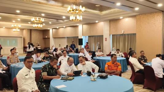 Sinergi Antara Pemerintah Pusat dan Daerah Dalam Menjaga Kedaulatan Maritim 