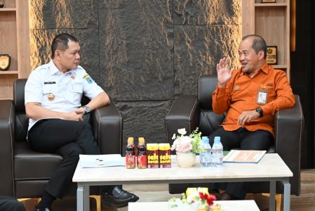 Ekonomi Paser telah Bertransformasi di 2025