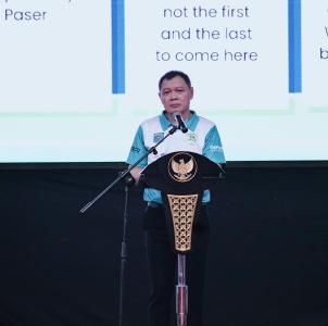 Paser International Table Tennis Championship 2026, Diharapkan Menjadi Agenda Tahunan dan Lahirkan Atlit Berprestasi 
