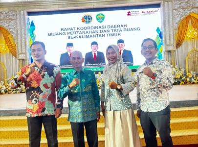 Pentingnya Sinergi Pemerintah Pusat Dan Daerah Agar Reforma Agraria Berjalan Optimal