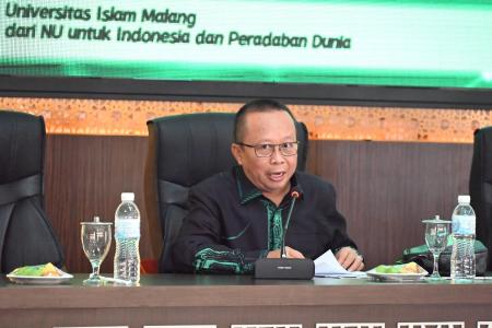 Inisiasi dan Penjajakan kerjasama UNISMA dengan Pemkab  Paser