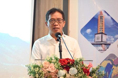 Diharapkan Peserta Dapat Berikan Kontribusi Nyata Setelah Ikuti Bimtek Aplikasi GIS