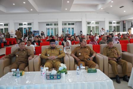  Kredit Usaha Rakyat Sejalan Dengan Visi  Paser TUNTAS
