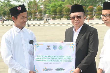 Peran Santri Bangun Masa Depan Melalui Iptek dan Pengembangan Inovasi Serta Penguatan Akhlak