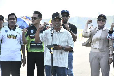 Paser Cup Race 2026 Round 2, Diharapkan Perkuat Paser Dalam Kembangkan Sport Tourism di Kaltim