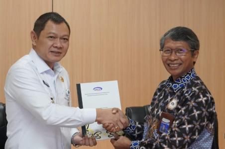 Bupati Simak Evaluasi BPKP, Rekomendasi Segera Ditindaklanjuti