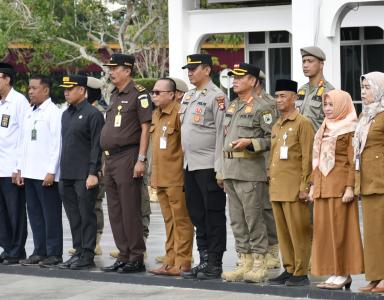 Tingkatkan Kemampuan dan Profesionalisme Personel Melalui Pelatihan Satuan Musik
