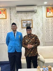 Wabup Ikhwan Lepas Peserta OMI Tingkat Nasional