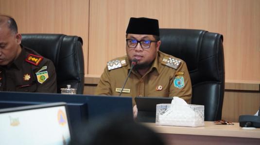 Pemkab Paser Tetapkan Status Tanggap Darurat Bencana