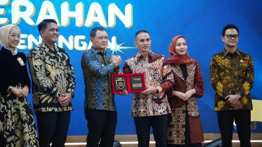 Dandim 0904/Paser Berganti, Sinergi Jaga Kondusivitas dan Stabilitas Wilayah Berlanjut