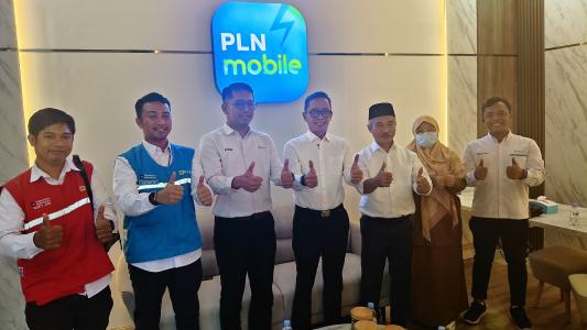 Pemkab Paser Perkuat Koordinasi dengan PLN Guna Jaga Pasokan Listrik dan Dorong Pemerataan Listrik Hingga ke Pedesaan