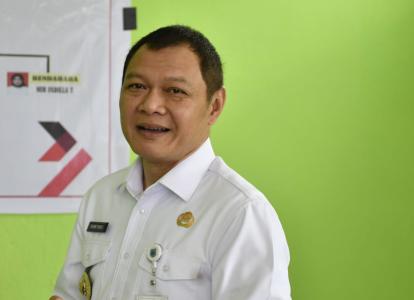 Bupati Tinjau Koperasi Desa Merah Putih di Pasir Belengkong