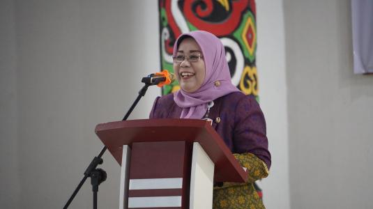 Pemkab Paser Berkomitmen Perkuat Kapasitas dan Daya Saing UMKM
