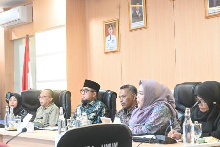 Wabup Ikhwan Instruksikan Perangkat Daerah Segera Tindak Lanjuti Hasil Pemeriksaan BPK