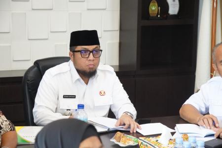 Wabup Sambut Program IWGFF, Paser Jadi Wilayah Percontohan Pengembangan Hutan Tanaman Energi