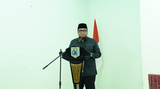 Wabup Buka Sosialisasi Penguatan Wawasan Kebangsaan dan P4GN-PN