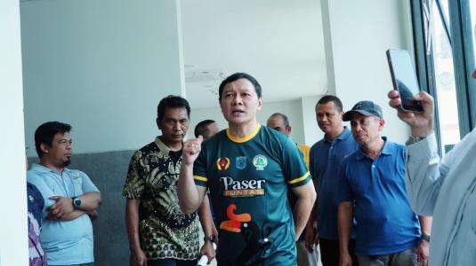 Pemanfaatan Ruang Kreatif di MPP Paser: Rooftop Jadi Kantin, Balkon Jadi Area Teduh