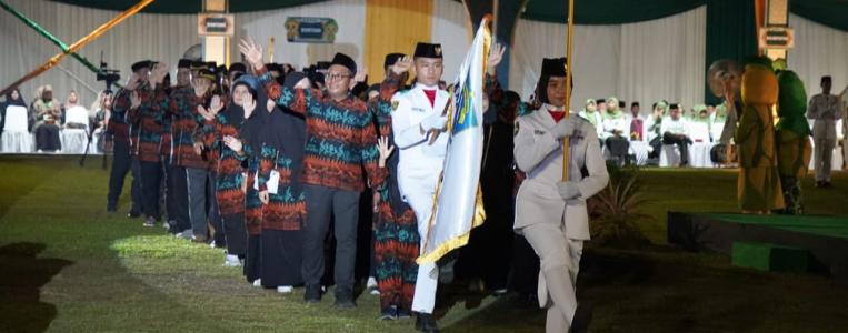 Paser Raih Peringkat  5 di MTQ ke-45 Kaltim