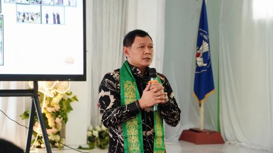 Bupati: Pendidikan yang Kami Lakukan Utamakan Program Turunkan Angka Putus Sekolah
