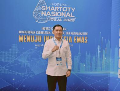 Pemkab Terus Berkomitmen Wujudkan Paser Smart City