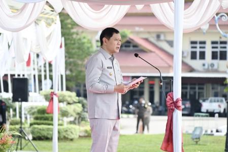 Bupati Ajak Masyarakat Agendakan Donor Darah Secara Rutin