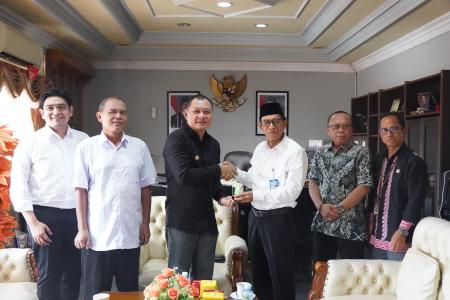Pemkab akan Dirikan Perguruan Tinggi dengan Pola PSDKU