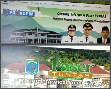 Website Prokopim Beralih dari Humas.paserkab.go.id Menjadi Prokopim.paserkab.go.id