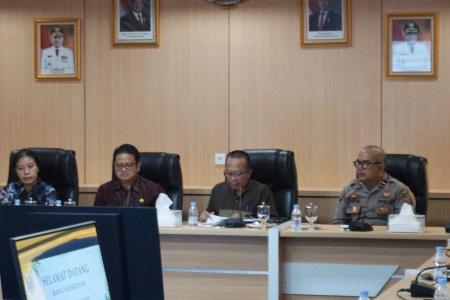 Keberhasilan Program KKS Bergantung pada Partisipasi Aktif Seluruh Pemangku Kepentingan