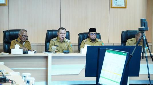 Tok! Bupati Paser Tetapkan Jadwal Porprov VIII