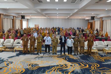 ASN Purna Tugas 2025 Ikuti Pembekalan Ketaspenan dan Kewirausahaan