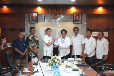 Fahmi: Peningkatan Jalan Nasional Sejalan Paser Tuntas