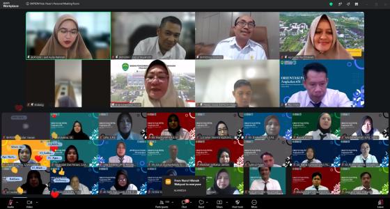 Separuh PPPK Paser sudah Ikuti Orientasi MOOC
