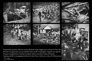 Kabupaten Paser Tempo Dulu (1800-1930an)